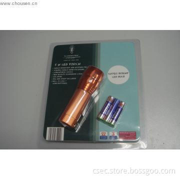 Waterproof LED Torch